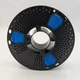 PLA+ пластик MT Filament для 3D-принтера 1.75 мм 1 кг червоний-синій (3DMT-PLA+1.75-01-RB) - зображення 3