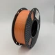 PLA+ пластик MT Filament для 3D-принтера 1.75 мм 1 кг золотий-срібний-мідний (3DMT-PLA+1.75-01-GSC) - зображення 1