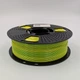PLA+ пластик MT Filament для 3D-принтера 1.75 мм 1 кг жовтий-зелений (3DMT-PLA+1.75-01-YG) - зображення 4