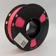 PLA+ пластик MT Filament для 3D-принтера 1.75 мм 1 кг рожевий-золотий (3DMT-PLA+1.75-01-PG) - зображення 1