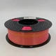 PLA+ пластик MT Filament для 3D-принтера 1.75 мм 1 кг червоний-золотий (3DMT-PLA+1.75-01-RG) - зображення 4