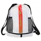 Рюкзак мешок спортивный Yingfa Sport Bag 2229 объем 32 литра White - изображение 2