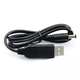 USB-DC Кабель для роутера від павербанку 12В 5,5x2,1мм (см11390) - зображення 8