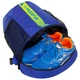 Рюкзак мішок спортивний Yingfa Sport Bag 2160 об'єм 32 літри Blue - зображення 3