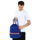 Рюкзак мешок спортивный SP-Sport Sport Bag 9360 объем 27 литров Blue - изображение 7