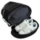 Рюкзак мешок спортивный SP-Sport Sport Bag 2943 объем 28 литров Black - изображение 6