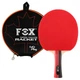 Ракетка для настольного тенниса с чехлом Fox Tennis F10 1 Star - изображение 1