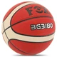 Мяч баскетбольный FoxBall Basketball 3180 размер 7 Orange - изображение 2