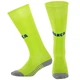 Гетры футбольные детские с символикой Barcelona Third Zelart 2501 размер 32-39 Neon Green - изображение 1