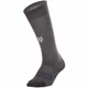 Гетры футбольные детские с символикой Real Madrid Away Zelart 2502 размер 32-39 Grey - изображение 2