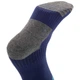 Гетры футбольные детские с символикой Arsenal Third Zelart 2508 размер 32-39 Blue - изображение 4