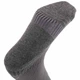 Гетры футбольные детские с символикой Real Madrid Away Zelart 2502 размер 32-39 Grey - изображение 5