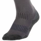 Гетры футбольные детские с символикой Real Madrid Away Zelart 2502 размер 32-39 Grey - изображение 6