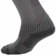 Гетры футбольные детские с символикой Real Madrid Away Zelart 2502 размер 32-39 Grey - изображение 7