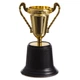 Кубок спортивний з ручками приз спортивний SP-Sport Mini 0350 висота 13 см Gold - зображення 1