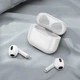Наушники Bluetooth беспроводные Hoco EW76 с микрофоном White - изображение 5
