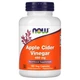 Натуральная добавка Now Foods Apple Cider Vinegar 450 мг 180 капсул - изображение 1