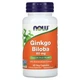 Натуральная добавка Now Foods Ginkgo Biloba 60 мг 60 капсул - изображение 1