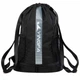 Рюкзак мешок спортивный Yingfa Sport Bag 2160 объем 32 литра Black - изображение 2