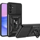 Ударопрочный чехол Camshield Serge Ring for Magnet для Samsung Galaxy S25 (SM-S931B) - изображение 1