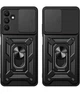Ударопрочный чехол Camshield Serge Ring for Magnet для Samsung Galaxy S25 (SM-S931B) - изображение 2