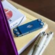 Мультиинструмент Leatherman Micra Navy - изображение 6