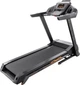 Бігова доріжка електрична KETTLER ALPHA RUN 800 чорна - зображення 1