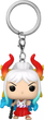 Фигурка брелок Funko Pop Ван пис Ямато One Piece Yamato 4 см FP OP Y1 - изображение 3