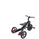 Триколісний велосипед з ручкою Globber Explorer Trike 4в1 Deluxe Play сірий (636-120) - зображення 12
