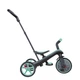 Дитячий велосипед-коляска 4в1 Globber Explorer Trike Foldable, м'ятний (634-206) - изображение 14