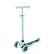Триколісний самокат 3-7 років Globber Primo Lights м'ятний (423-706-4) - изображение 3