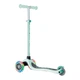Триколісний самокат 3-7 років Globber Primo Lights м'ятний (423-706-4) - изображение 7