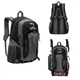 Туристичний рюкзак 40л NILS CAMP TREELINE NC1733 чорний - зображення 2