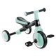 Триколісний велосипед 2в1 Globber Learning Trike м'ятний (735-206) - изображение 4
