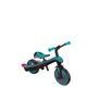 Дитячий велосипед-коляска 4в1 Globber Explorer Trike Foldable, бірюзовий (634-105) - зображення 10