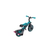 Дитячий велосипед-коляска 4в1 Globber Explorer Trike Foldable, бірюзовий (634-105) - зображення 15