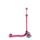 Дитячий самокат 3в1 Globber Go Up Sporty Lights рожевий (452-610-4 S) - изображение 6