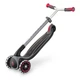 Триколісний самокат з підсвіткою Globber Master Lights Black (662-120-2) - зображення 9