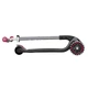 Триколісний самокат з підсвіткою Globber Master Lights Black (662-120-2) - зображення 10