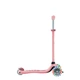 Дитячий самокат 3в1 Globber Go Up Sporty Lights пастельно-рожевий (452-710-4 S) - зображення 6