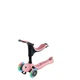 Дитячий самокат 3в1 Globber Go Up Sporty Lights пастельно-рожевий (452-710-4 S) - зображення 13