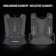 Рюкзак для бігу NILS CAMP JOURNEY NC1797 сірий - зображення 5