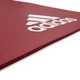 Тренувальний килимок 7 мм червоний Adidas ADMT-11014RD - изображение 9