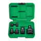 Набор переходников ударных 1/4"-3/4" 6ед. Toptul 000345253 - изображение 1