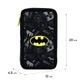 Пенал шкільний Kite DC25-623 DC Batman - изображение 5