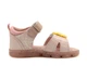 Кожаные босоножки с открытым носком для девочек Tom.M Розовый (CT9130 pink (22 (14,5 см)) - изображение 2