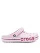 Женские кроксы Crocs Jibbitz Bayaband 205089-6TG-M6/W8 38-39 24 см Розовые - изображение 5
