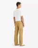 Levi's XX Прямые брюки-карго Бежевые мужские (CA00342 beige lav25 (W30xL32) - изображение 2