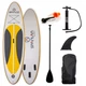 Надувна SUP дошка (Сапборд) SPARTAN 3400 300 - изображение 1