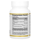 Комплекс вітамінів групи В California Gold Nutrition 60 капсул - зображення 2